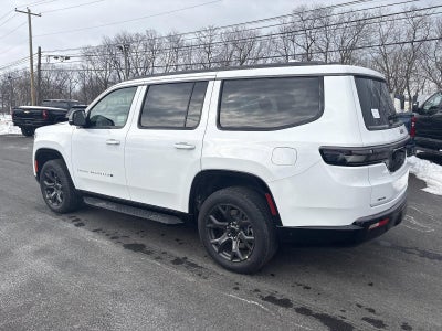 2026 Jeep Grand Wagoneer Limited Altitude 4x4