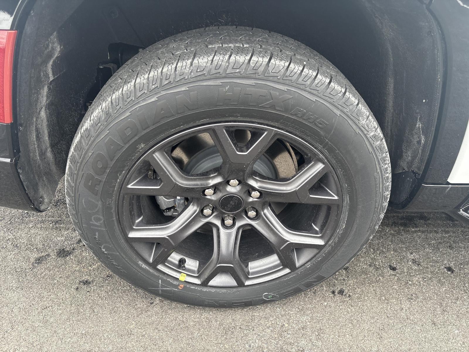 2026 Jeep Grand Wagoneer Limited Altitude 4x4