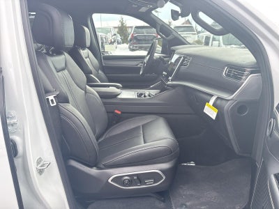 2026 Jeep Grand Wagoneer Limited Altitude 4x4