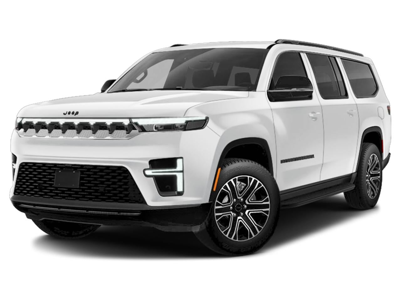 2026 Jeep Grand Wagoneer Limited Altitude 4x4