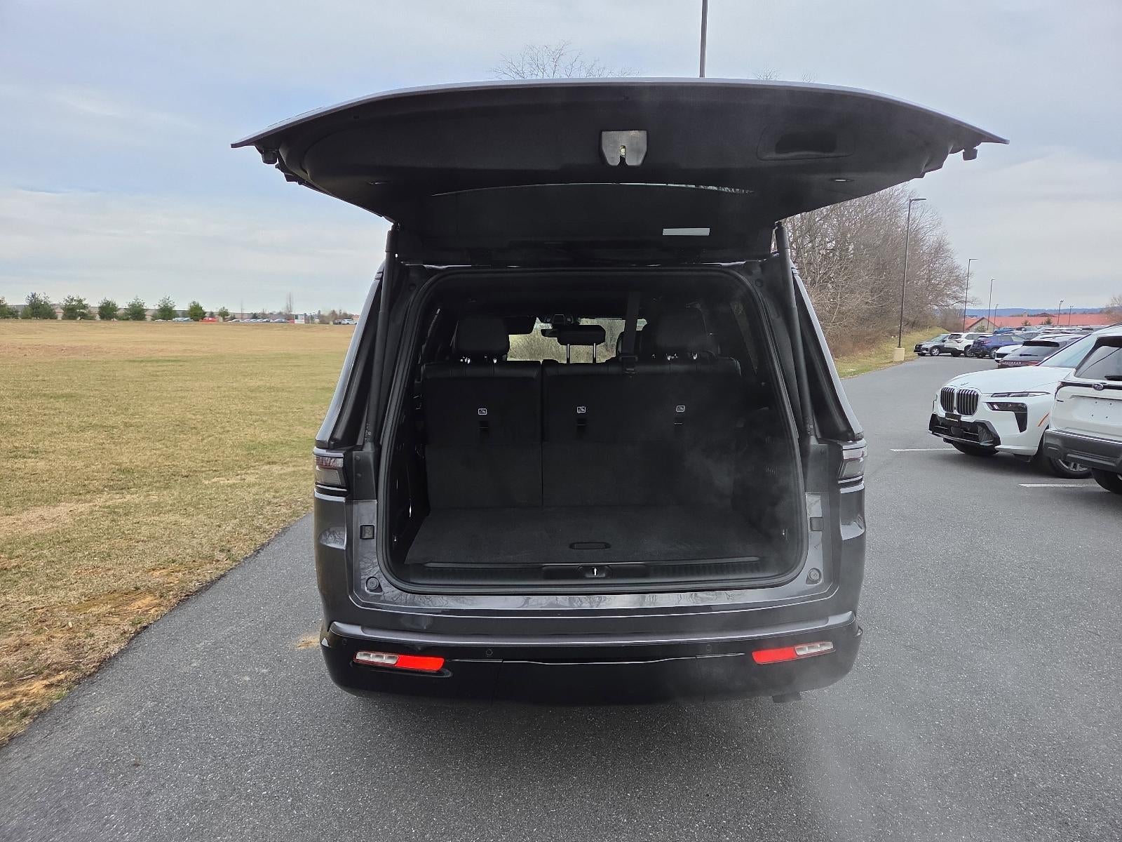 2026 Jeep Grand Wagoneer Limited Altitude 4x4