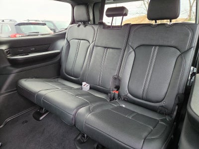 2026 Jeep Grand Wagoneer Limited Altitude 4x4