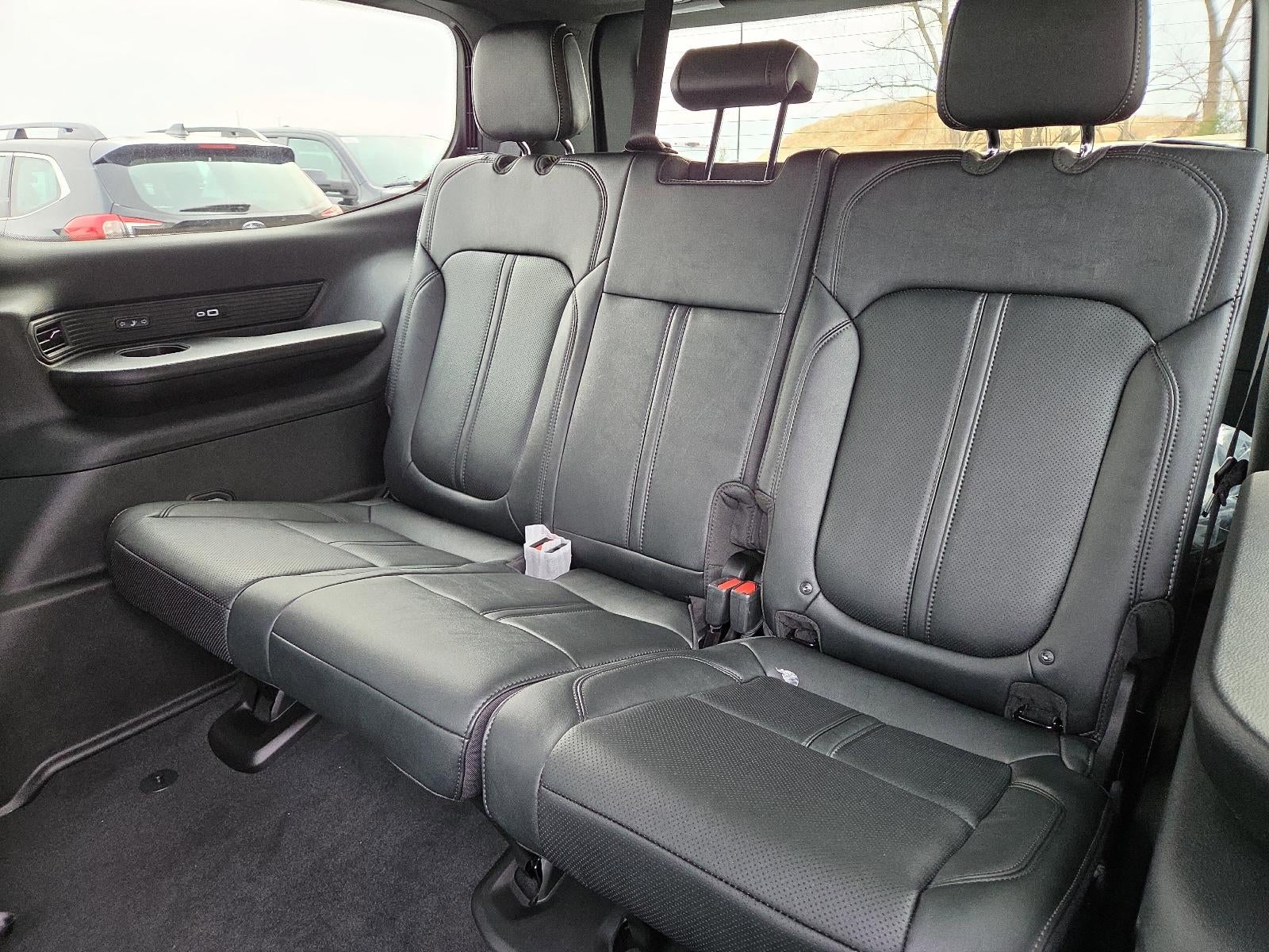 2026 Jeep Grand Wagoneer Limited Altitude 4x4