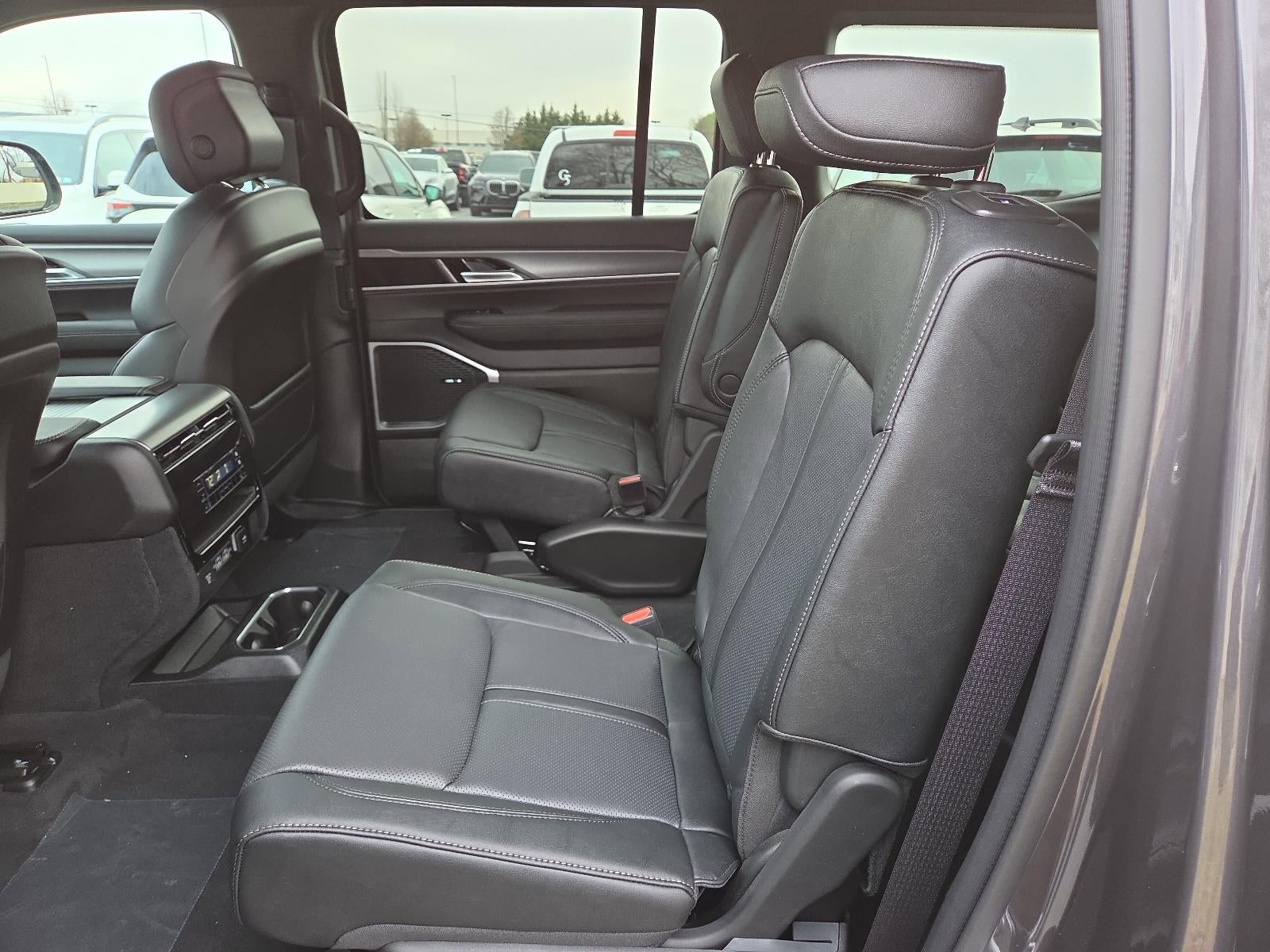 2026 Jeep Grand Wagoneer Limited Altitude 4x4