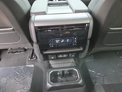 2026 Jeep Grand Wagoneer Limited Altitude 4x4