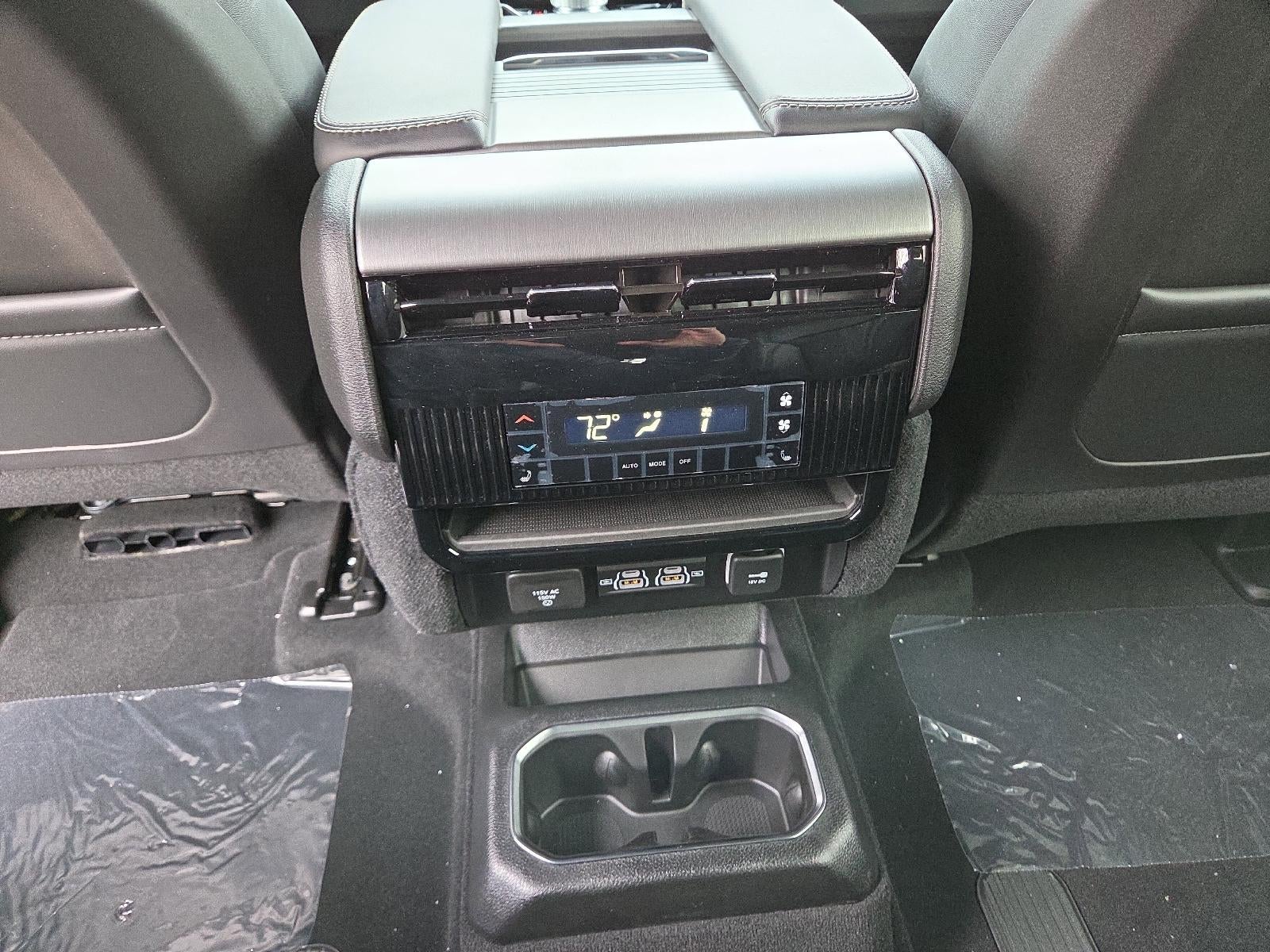 2026 Jeep Grand Wagoneer Limited Altitude 4x4