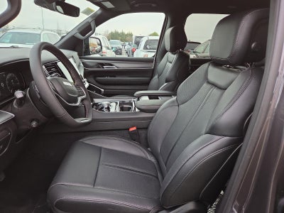 2026 Jeep Grand Wagoneer Limited Altitude 4x4