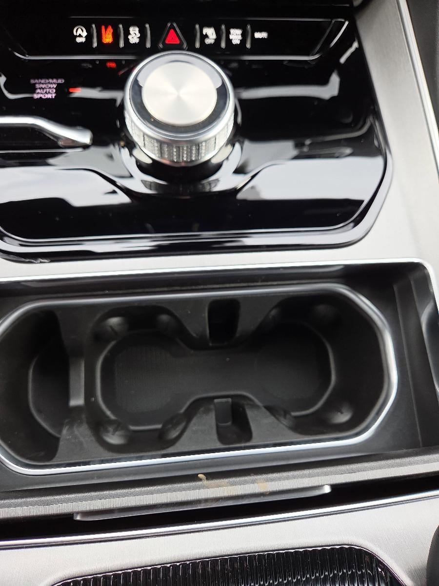 2026 Jeep Grand Wagoneer Limited Altitude 4x4