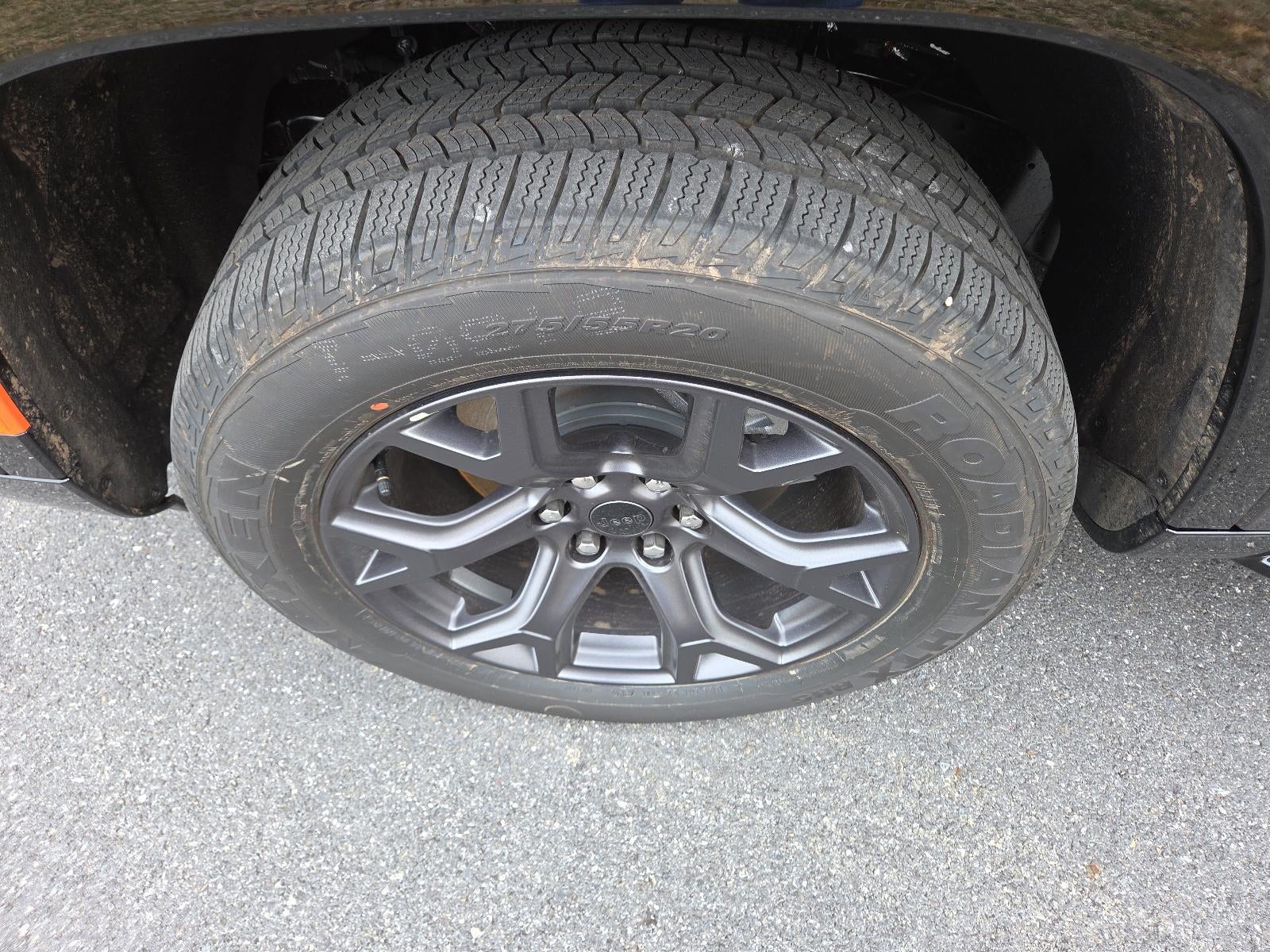 2026 Jeep Grand Wagoneer Limited Altitude 4x4