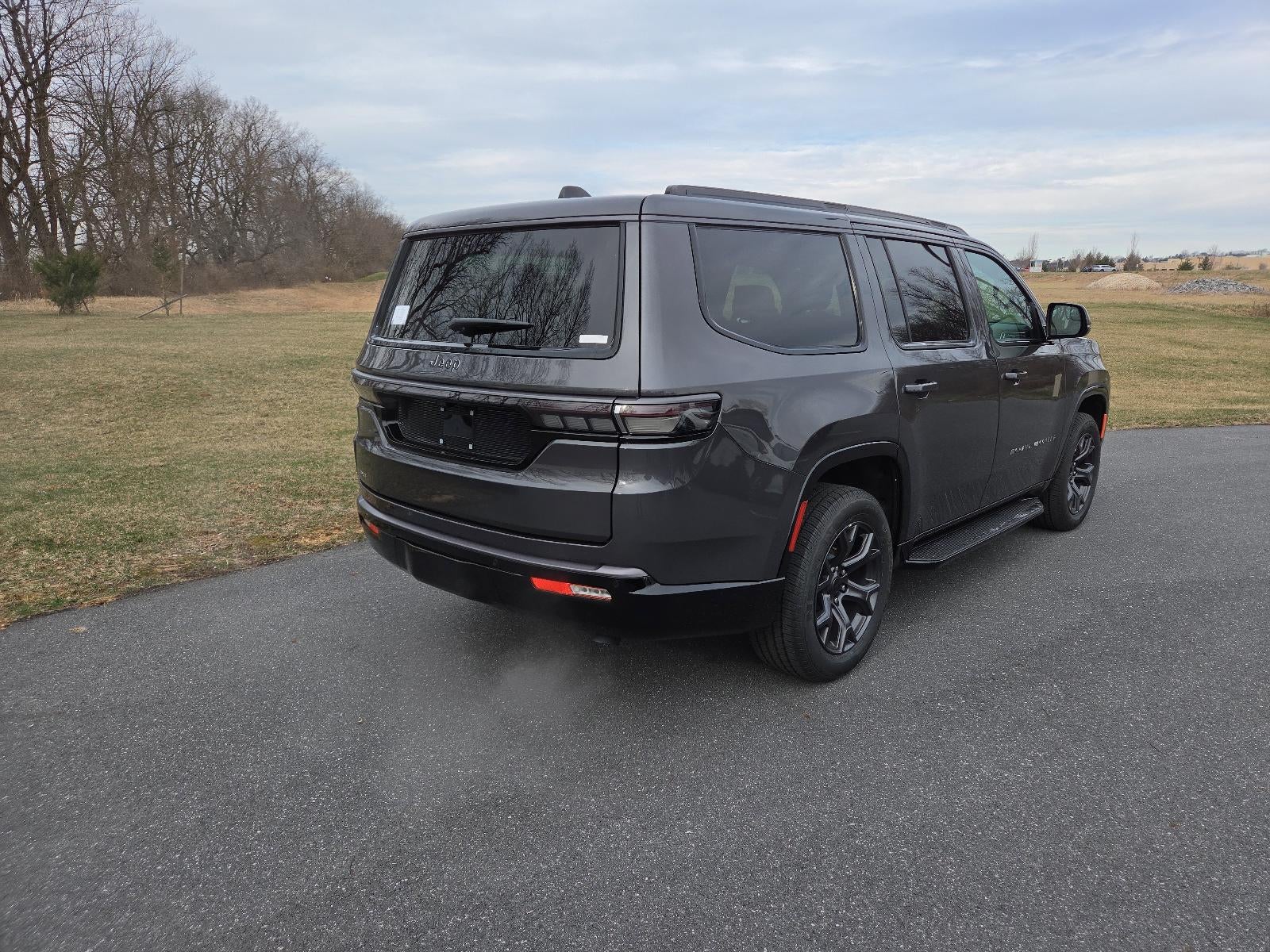 2026 Jeep Grand Wagoneer Limited Altitude 4x4