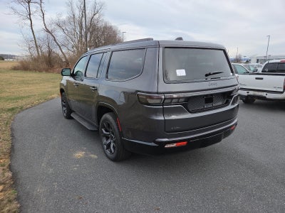 2026 Jeep Grand Wagoneer Limited Altitude 4x4
