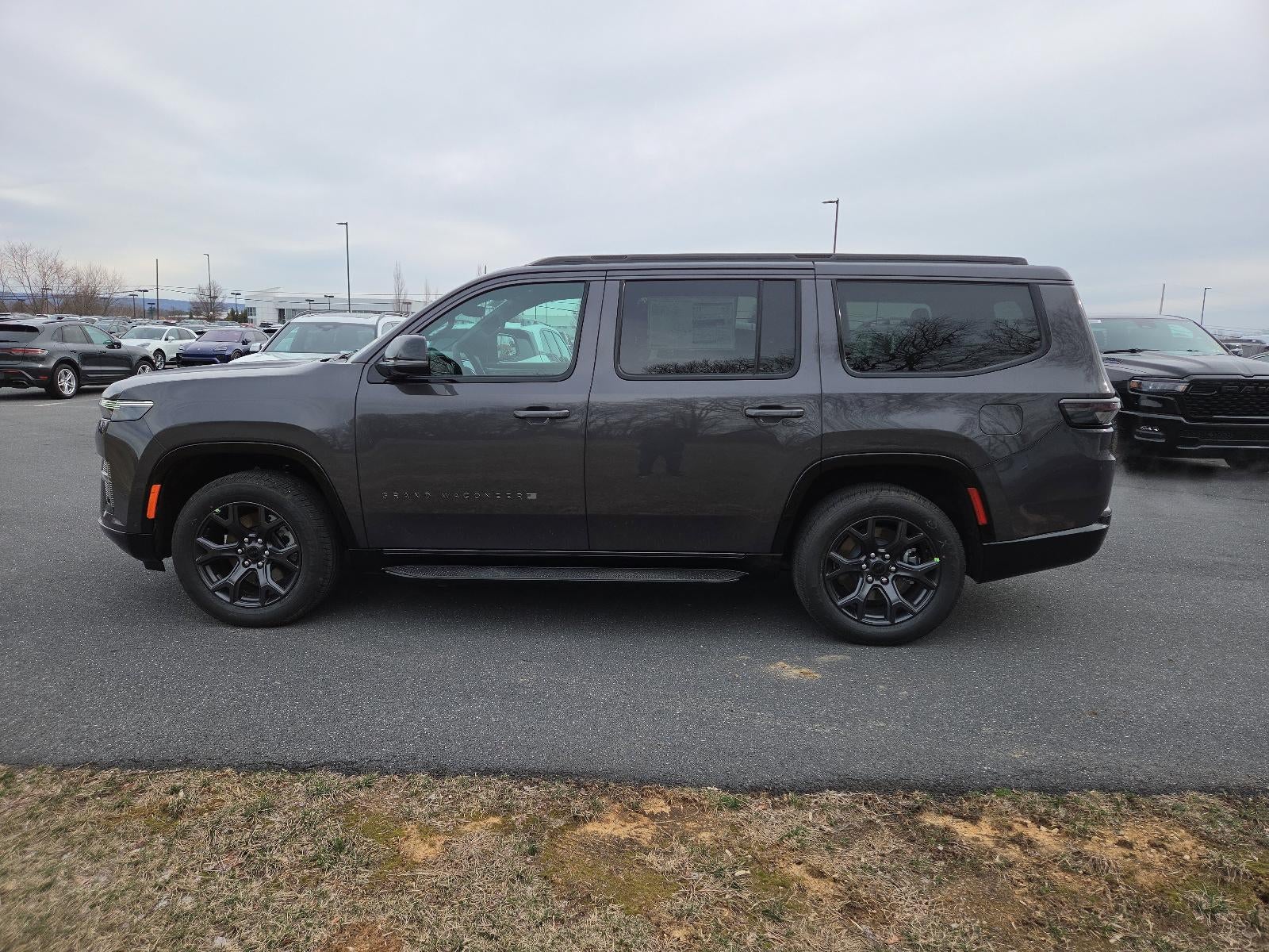 2026 Jeep Grand Wagoneer Limited Altitude 4x4