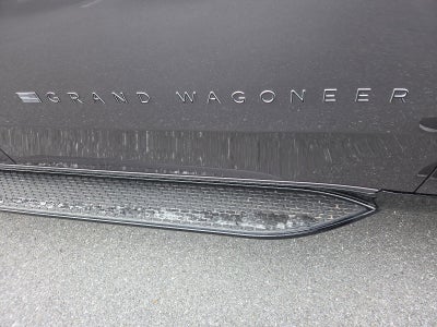 2026 Jeep Grand Wagoneer Limited Altitude 4x4