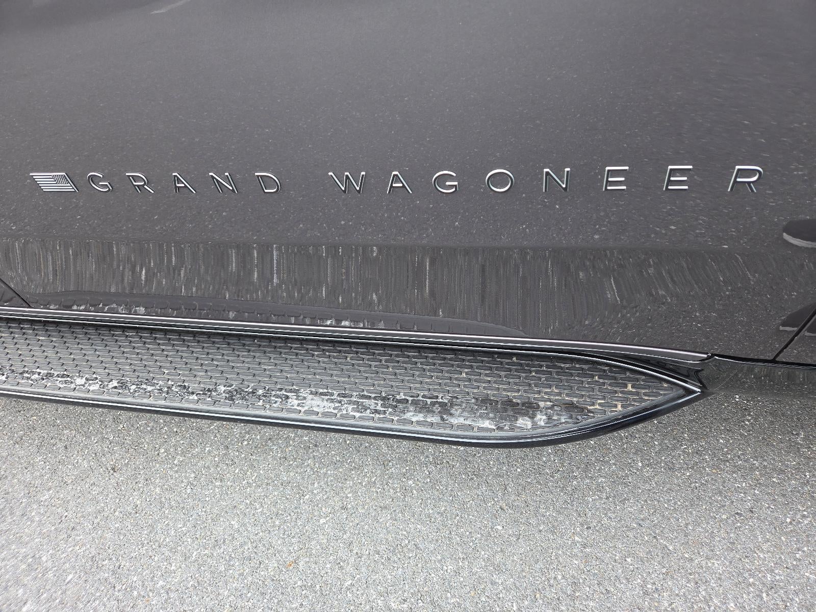 2026 Jeep Grand Wagoneer Limited Altitude 4x4