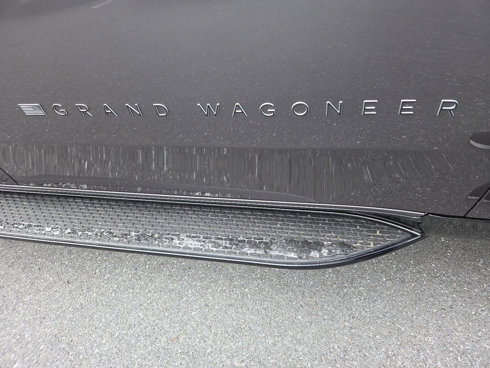 2026 Jeep Grand Wagoneer Limited Altitude 4x4