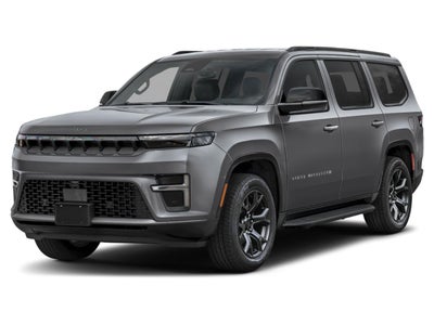 2026 Jeep Grand Wagoneer Limited Altitude 4x4