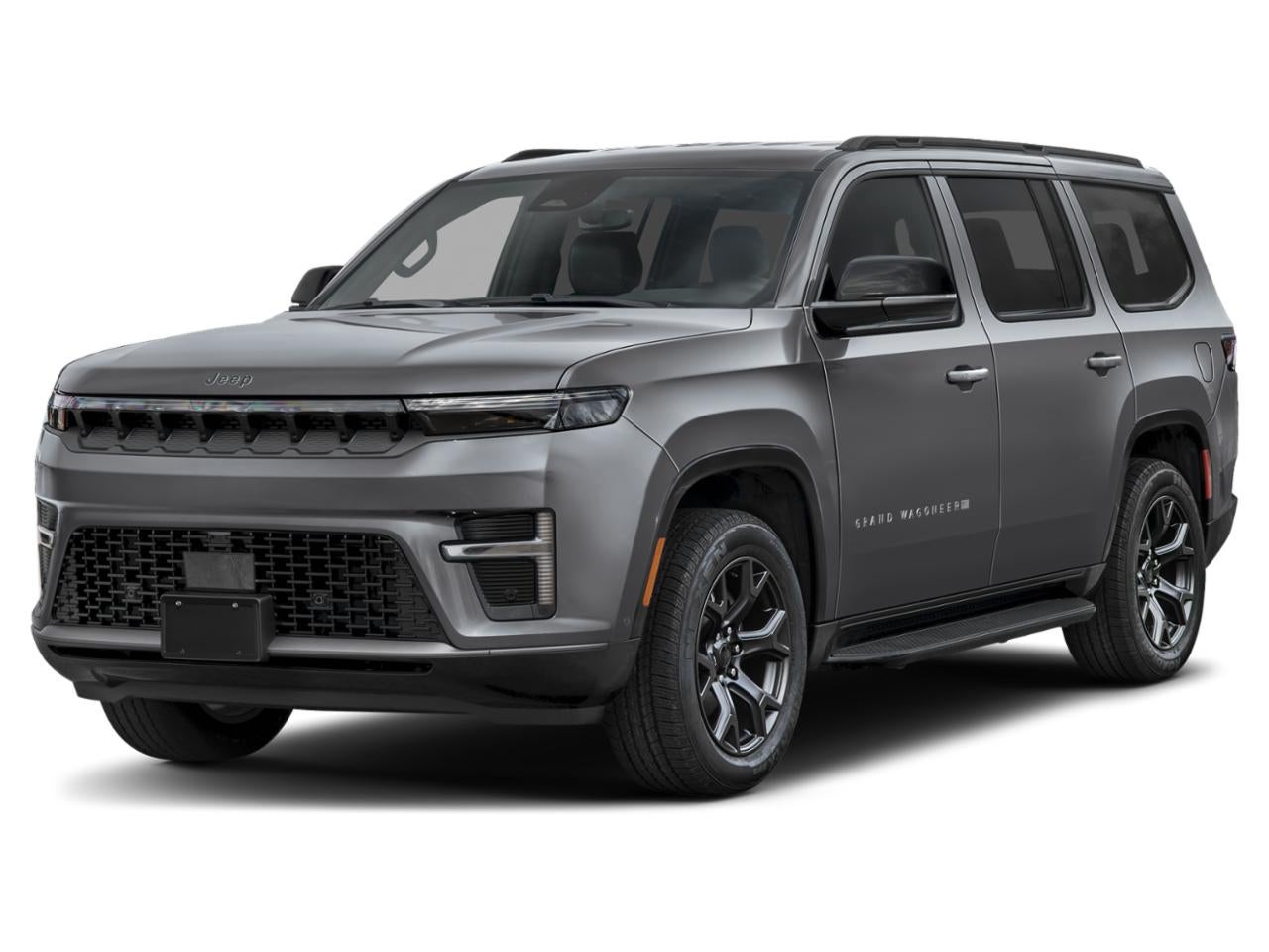 2026 Jeep Grand Wagoneer Limited Altitude 4x4