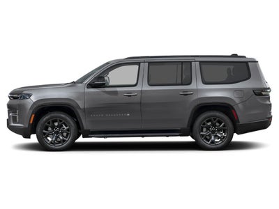 2026 Jeep Grand Wagoneer Limited Altitude 4x4
