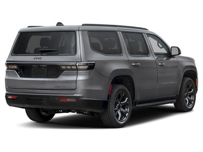 2026 Jeep Grand Wagoneer Limited Altitude 4x4