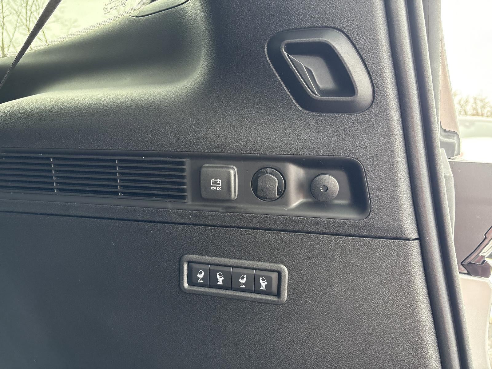 2026 Jeep Grand Wagoneer Limited Reserve 4x4