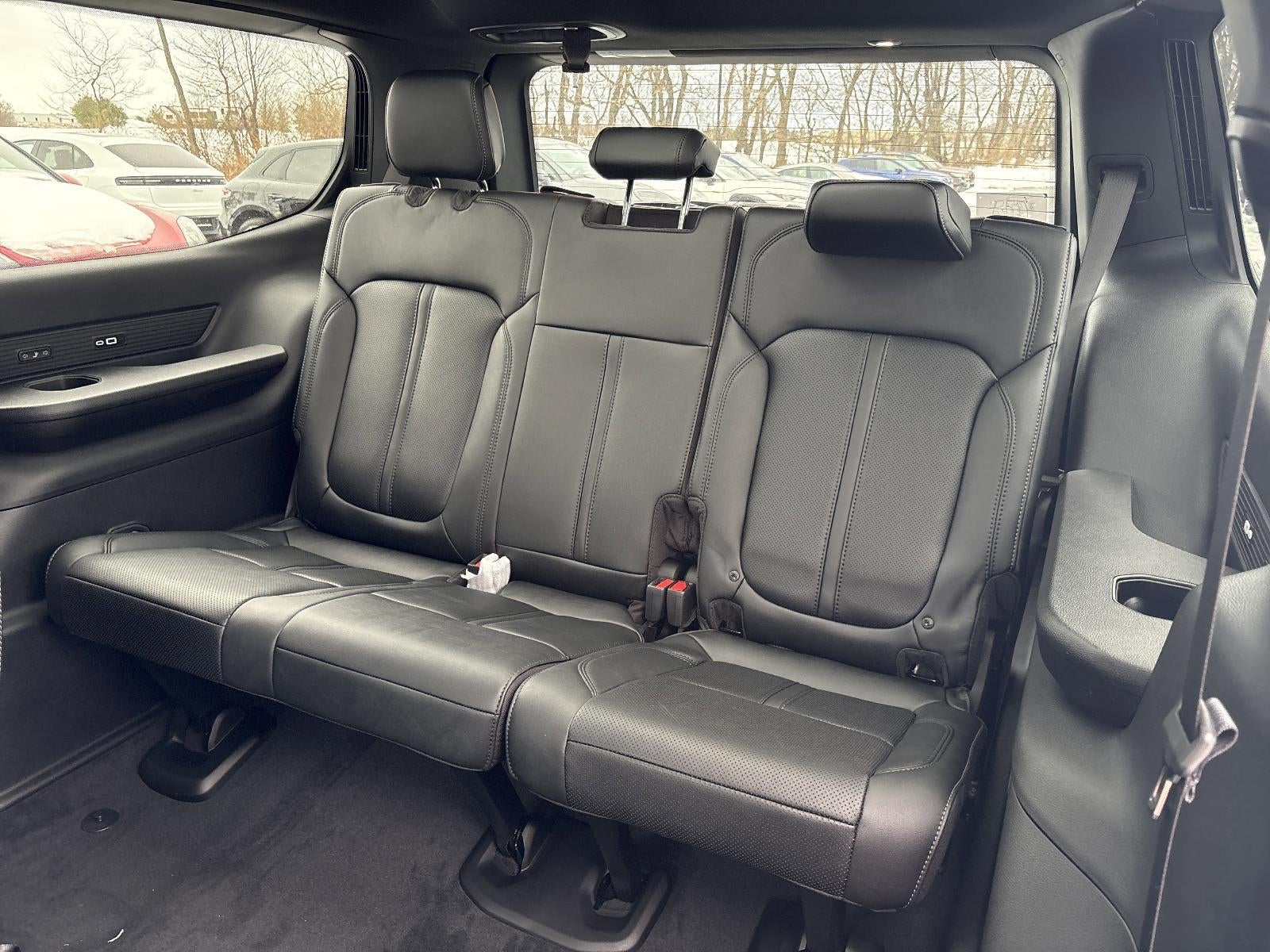 2026 Jeep Grand Wagoneer Limited Reserve 4x4