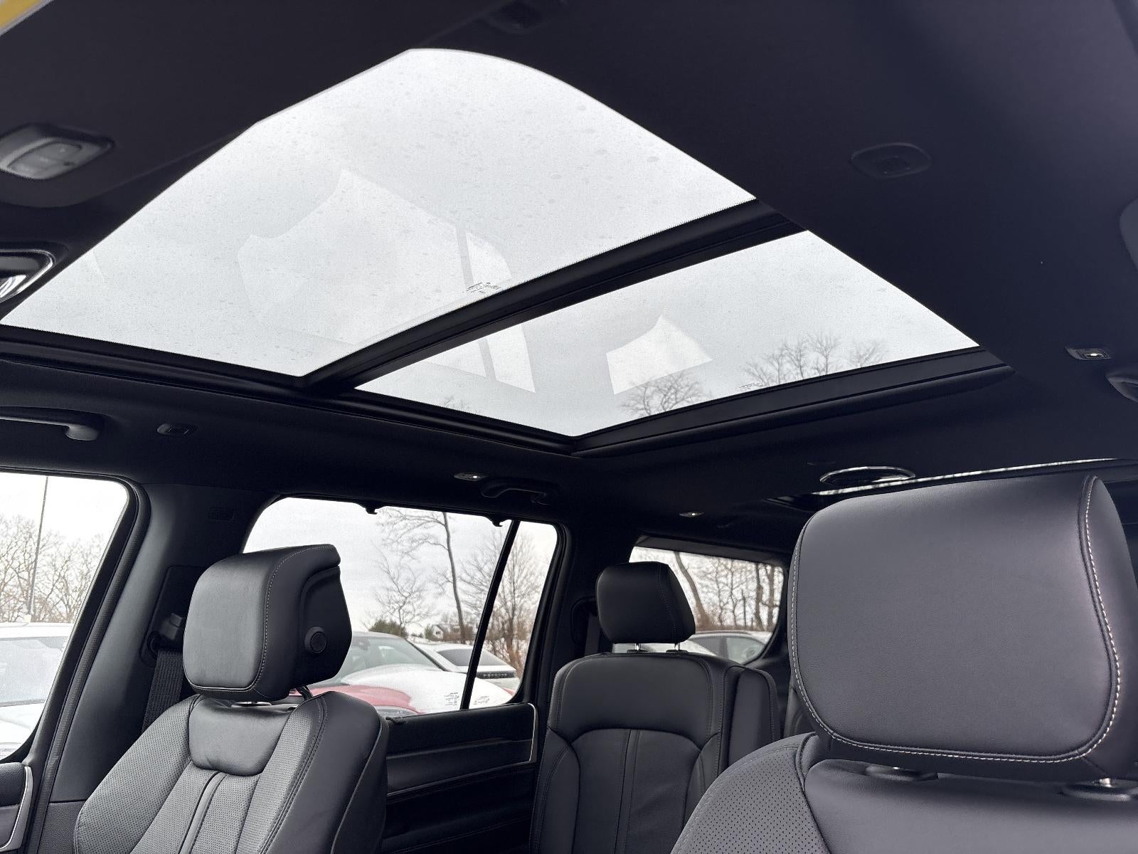 2026 Jeep Grand Wagoneer Limited Reserve 4x4