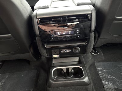 2026 Jeep Grand Wagoneer Limited Reserve 4x4