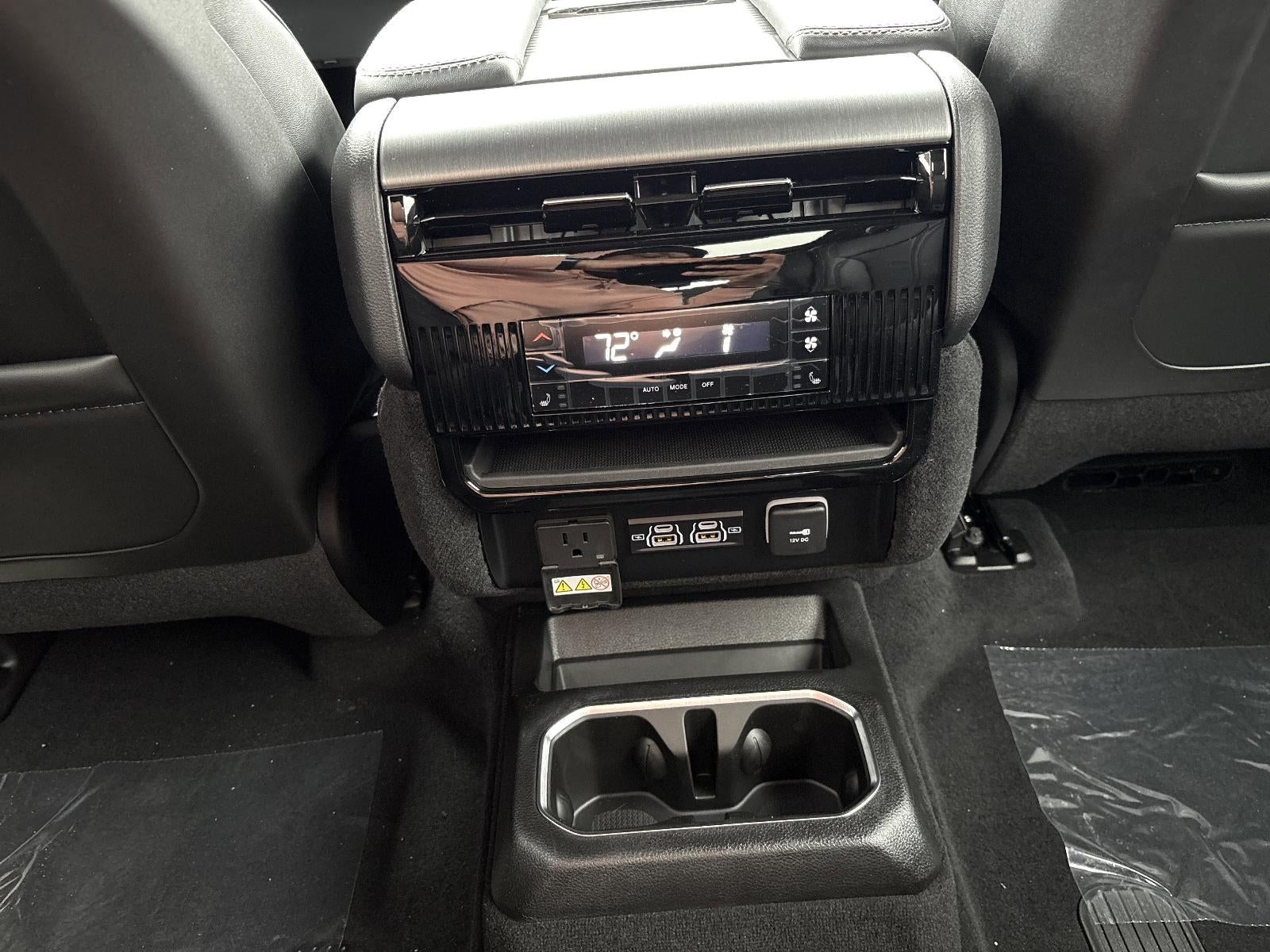 2026 Jeep Grand Wagoneer Limited Reserve 4x4