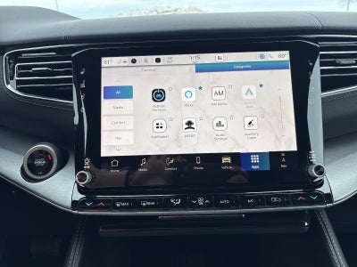 2026 Jeep Grand Wagoneer Limited Reserve 4x4