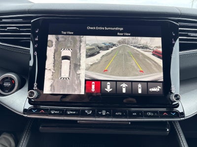 2026 Jeep Grand Wagoneer Limited Reserve 4x4