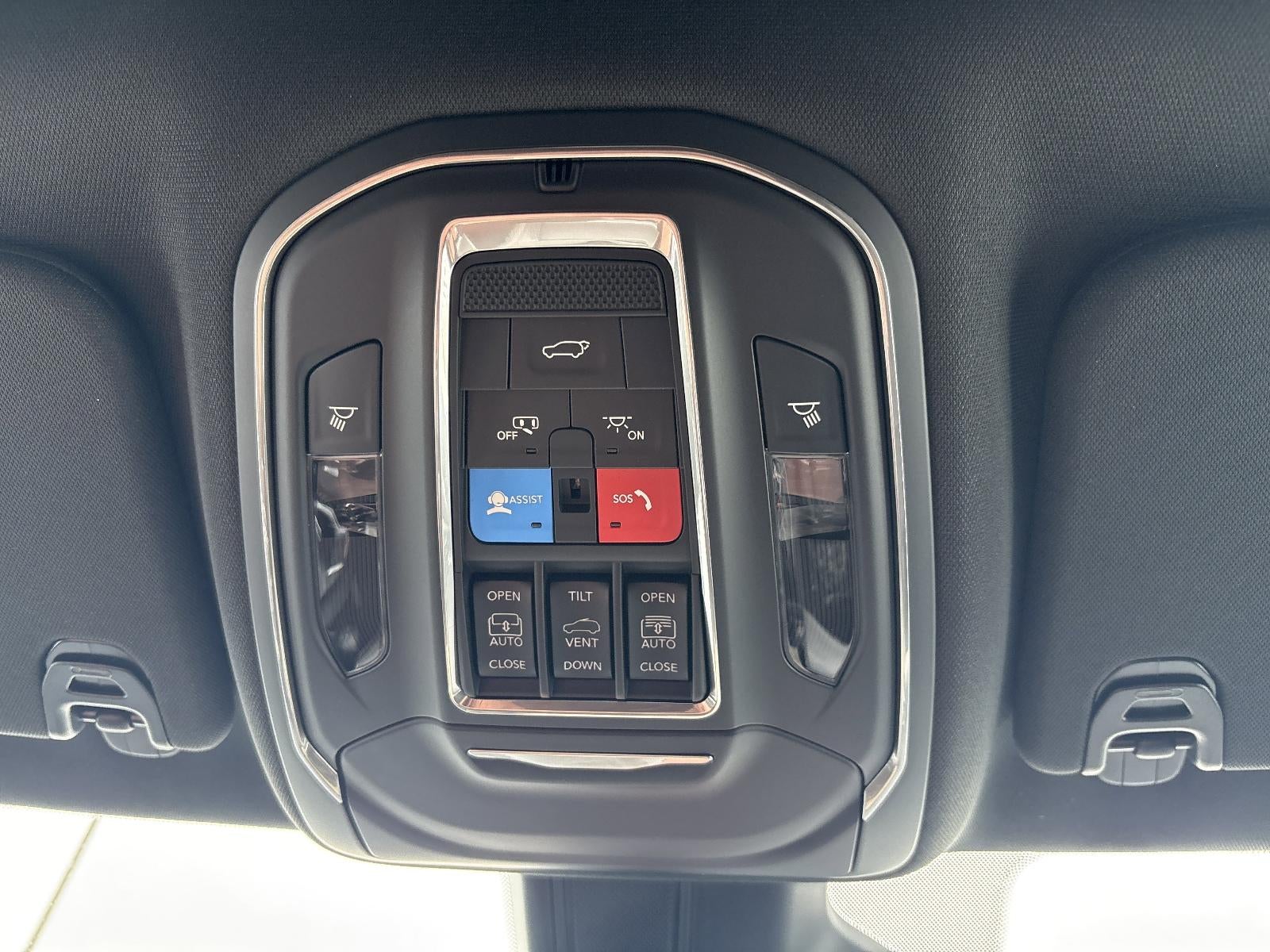 2026 Jeep Grand Wagoneer Limited Reserve 4x4