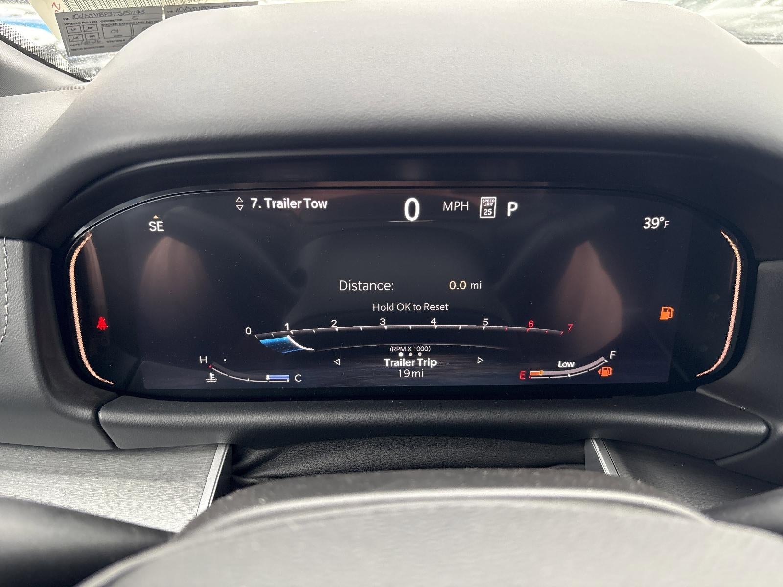 2026 Jeep Grand Wagoneer Limited Reserve 4x4