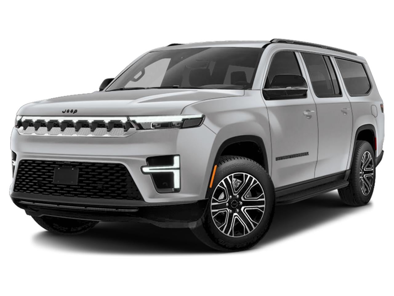 2026 Jeep Grand Wagoneer Limited Reserve 4x4