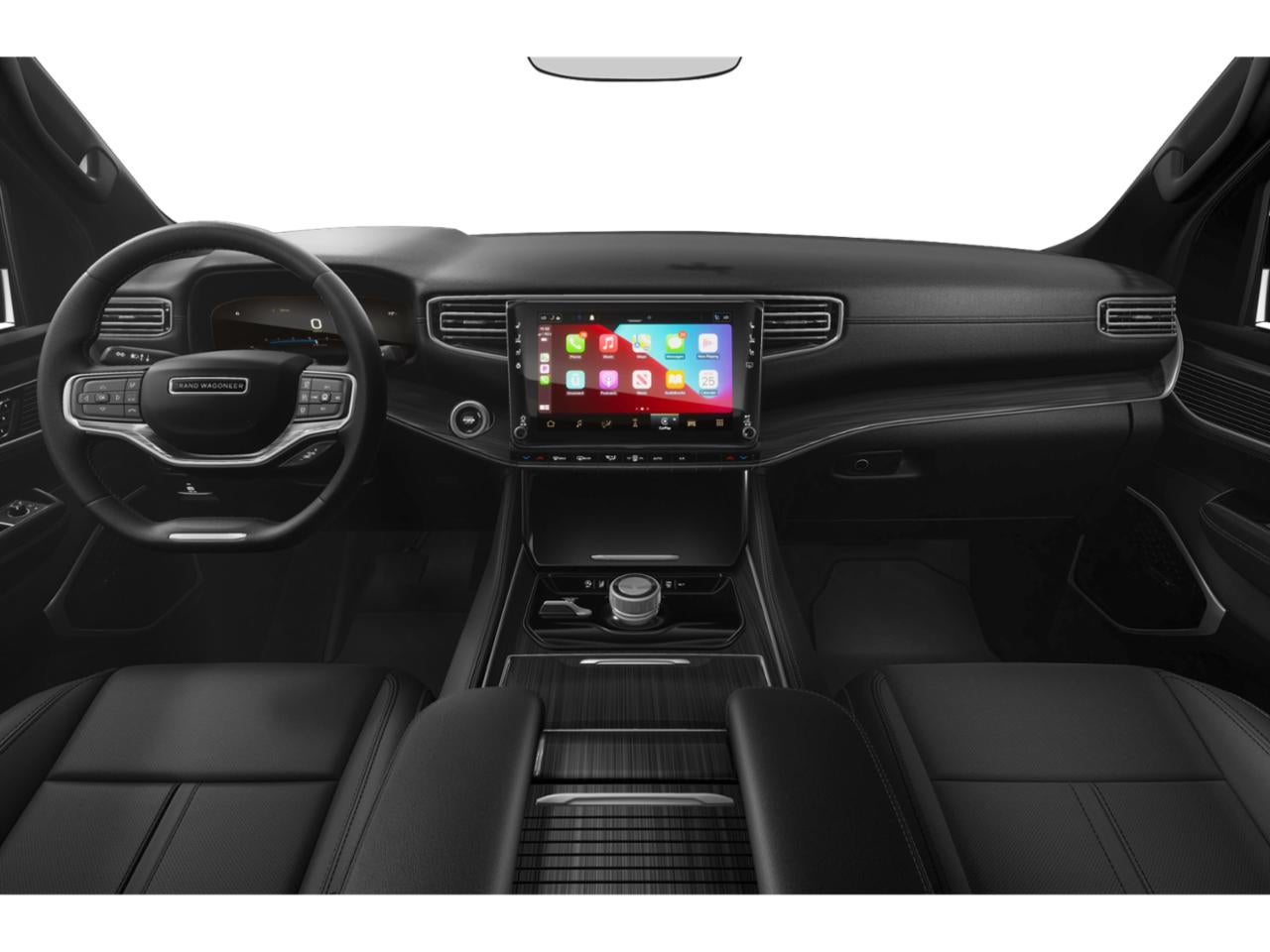 2026 Jeep Grand Wagoneer Limited Reserve 4x4