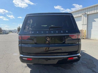 2025 Jeep Wagoneer Series II 4x4