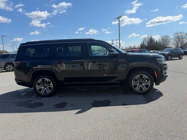 2025 Jeep Wagoneer Series II 4x4