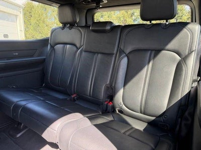 2025 Jeep Wagoneer Series II 4x4