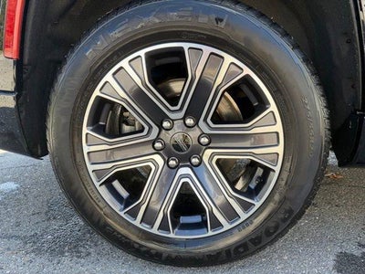 2025 Jeep Wagoneer Series II 4x4