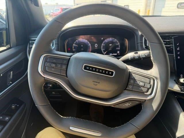 2025 Jeep Wagoneer Series II 4x4