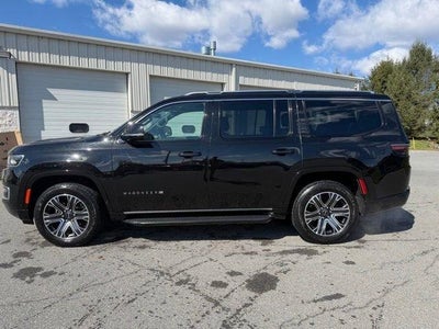 2025 Jeep Wagoneer Series II 4x4