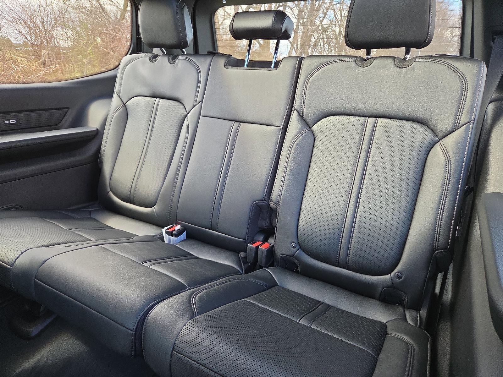 2026 Jeep Grand Wagoneer Limited Reserve 4x4