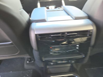 2026 Jeep Grand Wagoneer Limited Reserve 4x4