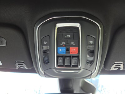 2026 Jeep Grand Wagoneer Limited Reserve 4x4