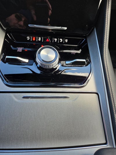 2026 Jeep Grand Wagoneer Limited Reserve 4x4