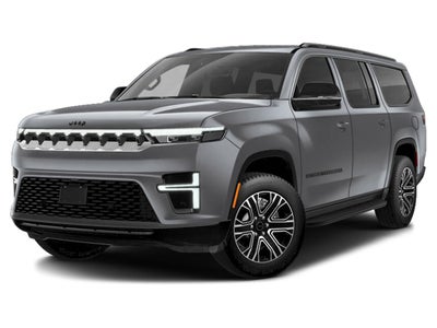 2026 Jeep Grand Wagoneer Limited Reserve 4x4