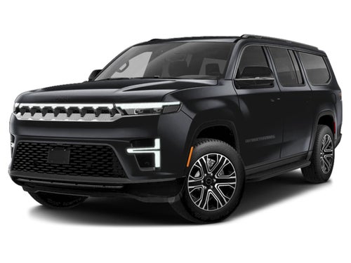 2026 Jeep Grand Wagoneer Limited Reserve 4x4