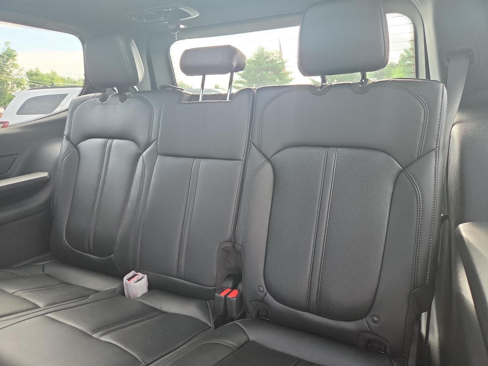 2026 Jeep Grand Wagoneer Limited Altitude 4x4