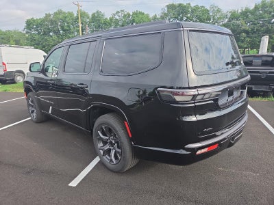 2026 Jeep Grand Wagoneer Limited Altitude 4x4