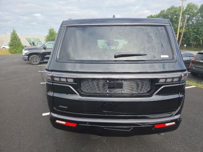 2026 Jeep Grand Wagoneer Limited Altitude 4x4
