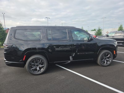 2026 Jeep Grand Wagoneer Limited Altitude 4x4
